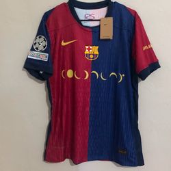 Barca home ( Player Version)