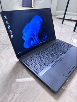 15 inch Dell latitude 5501 with 30 day warranty and delivery available