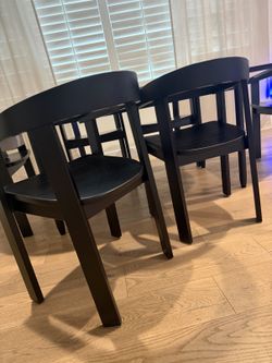 Set of 6 Studio McGee Dining Chairs from Target