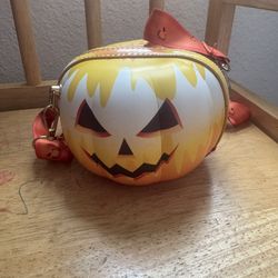 Pumpkin Purse