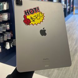 iPad Pro 6th Gen 512gb 12.9in.  WiFi Only 