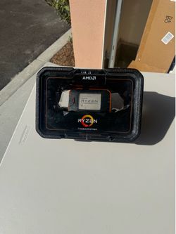 AMD Ryzen Threadripper 2990WX