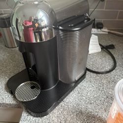 Nespresso Coffee Station