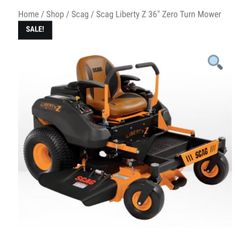   Lawnmower For Sale