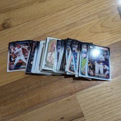 200 baseball card bundle 