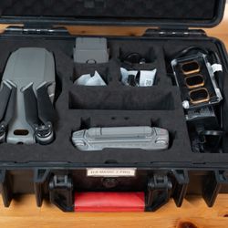 DJI Mavic 2 Pro Full Package Kit (Ready To Fly)
