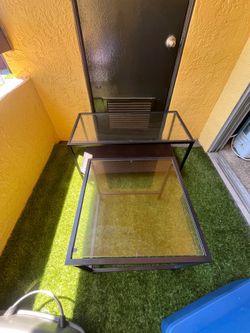 IKEA coffee table set