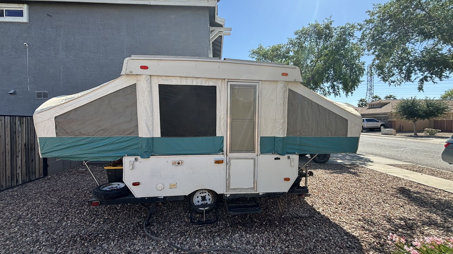 1997 Viking Popup Camper Trailer for Sale in Avondale, AZ OfferUp
