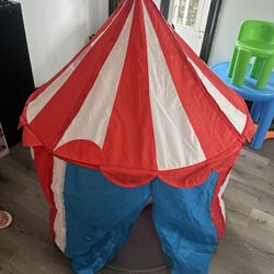 IKEA  Kids Circus Tent