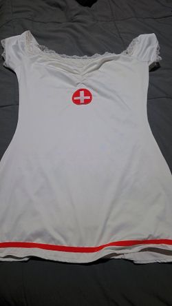 Nurse sexy costume