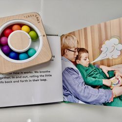 Lovevery- sensory Toy