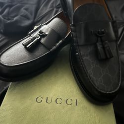 New Gucci Dress Shoes