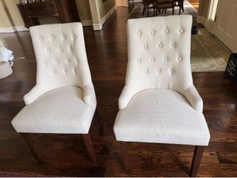 Cast Aluminum Outdoor Patio Dining Chairs
