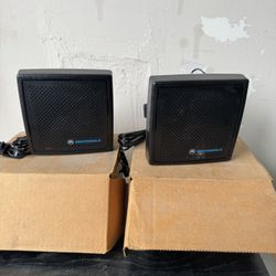 Motorola Remote Speaker Mics