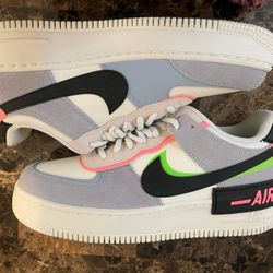 Nike Air Force 1 Low Shadow Sunset Pulse