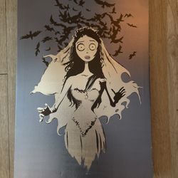 Corpse bride frame