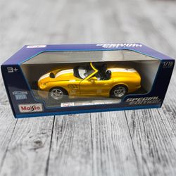 Masito 1/18 Diecast - Shelby Series One