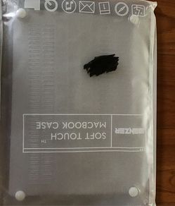 MacBook soft case