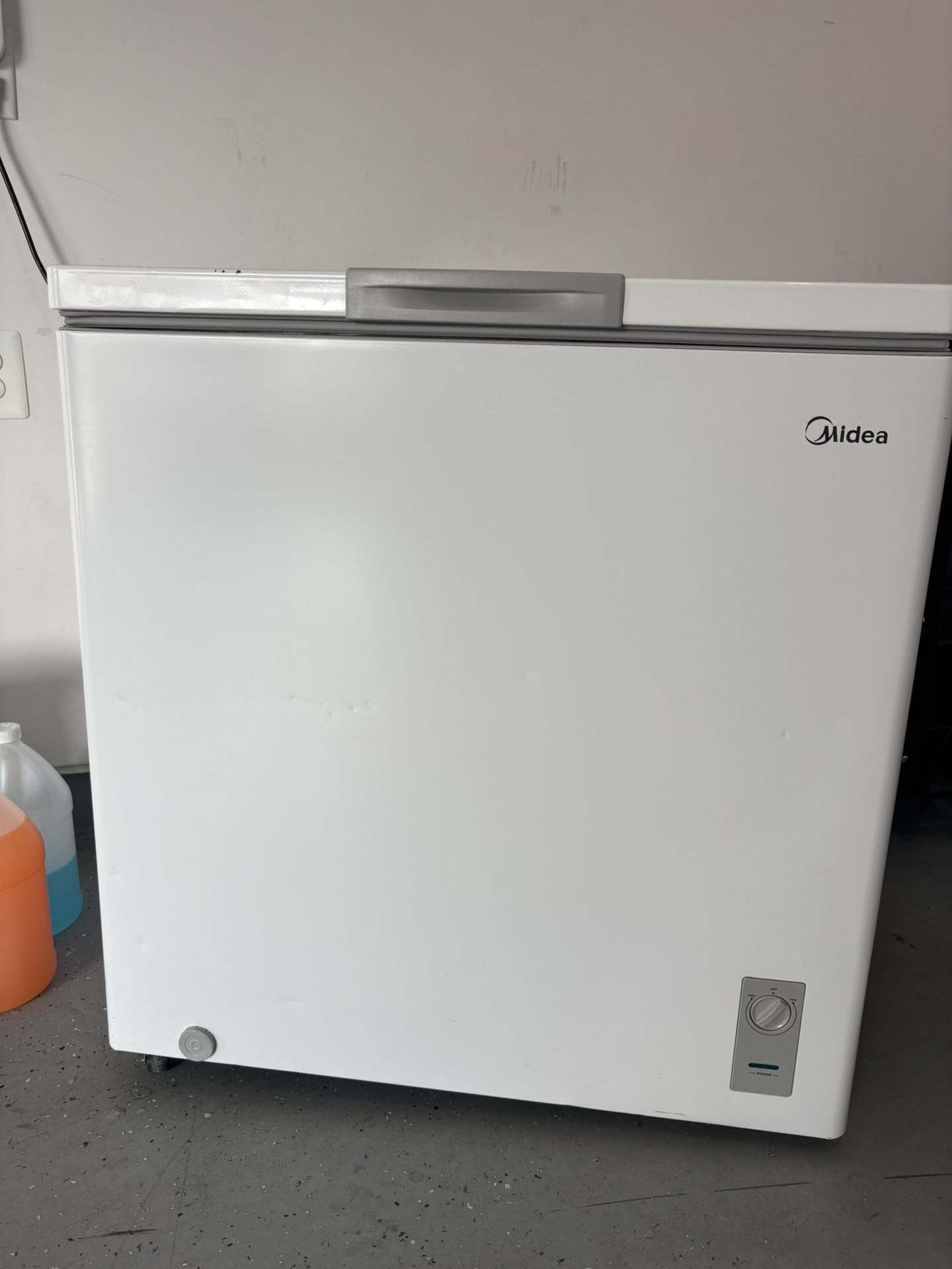 Chest Freezer 7 cu ft