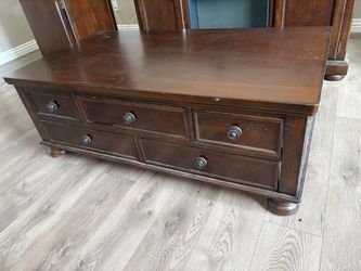 Coffee table