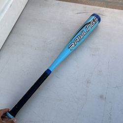 TBall Rawlings bat