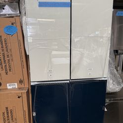 Refrigerator 4 Door Samsung Bespoke
