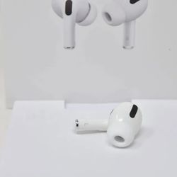 Apple Airpods Pro 1st Generation: (LEFT SIDE ONLY) for Replacement - A2084

