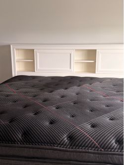 KING MATTRESS