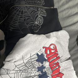 Spider Hoodies