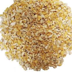 $20 PER 50LB CRACKED CORN ORGANIC  