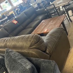 Brand new sectional, 1299