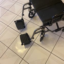 Lightweight Wheelchair 