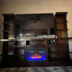 Entertainment Center 