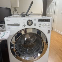 LG washer