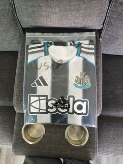 New castle jersey
