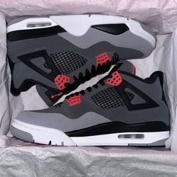 Air Jordan 4 Retro Infrared 