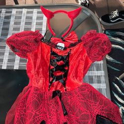 Little Girl Devil