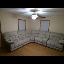 Large Sectional- NEED GONE ASAP
