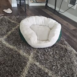 Sall Dog Or Cat Bed 