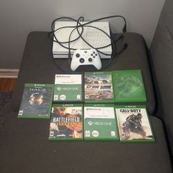 Xbox One S