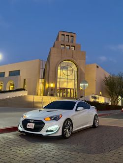 2013 Genesis Coupe 3.8