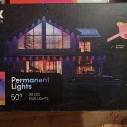 LIFX 50 ft. Outdoor Plug-In RGBW Integrated LED Smart Wi- Fi Permanent String-Light