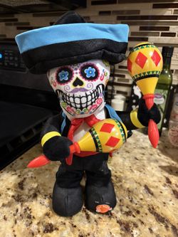 Halloween Dancing Decor