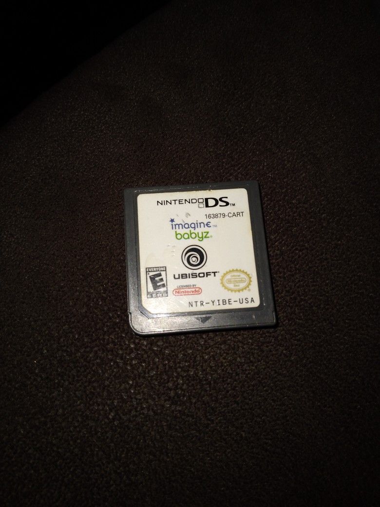 Games And Ds Lite/juegos Y Ds Lite