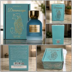 Mykonos Dreamscape Extrait de Parfum 50ml – Brand New