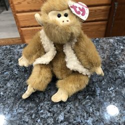 Ty Beanie Babie “Morgan”. Brand New Size 7 inches Tall . Brand New With Tags