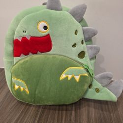 Dinosaur Toddler Backpack