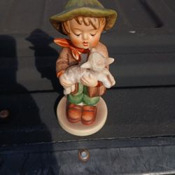 Vintage Hummel Figures 