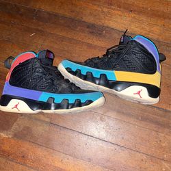 Air Jordan 9 Size 7.5
