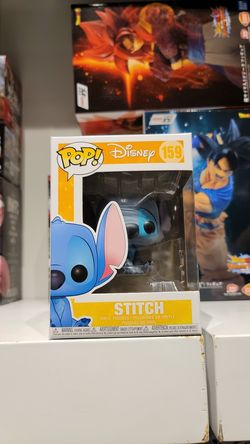 STITCH # 159 Funko POP! DISNEP